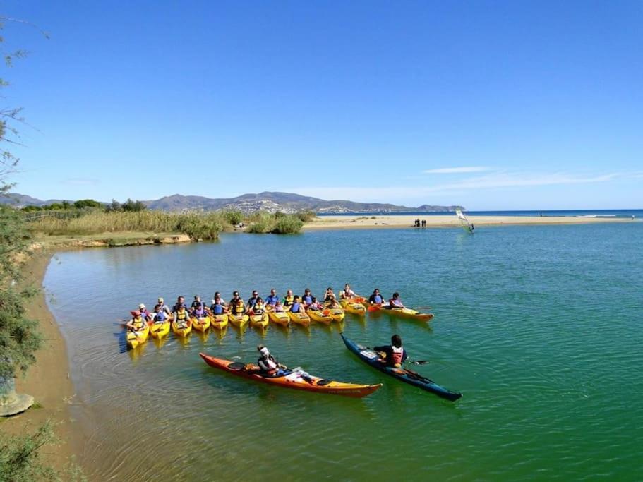 Ephemeral Holidays P.5 - Hidromasaje Empuriabrava Dış mekan fotoğraf