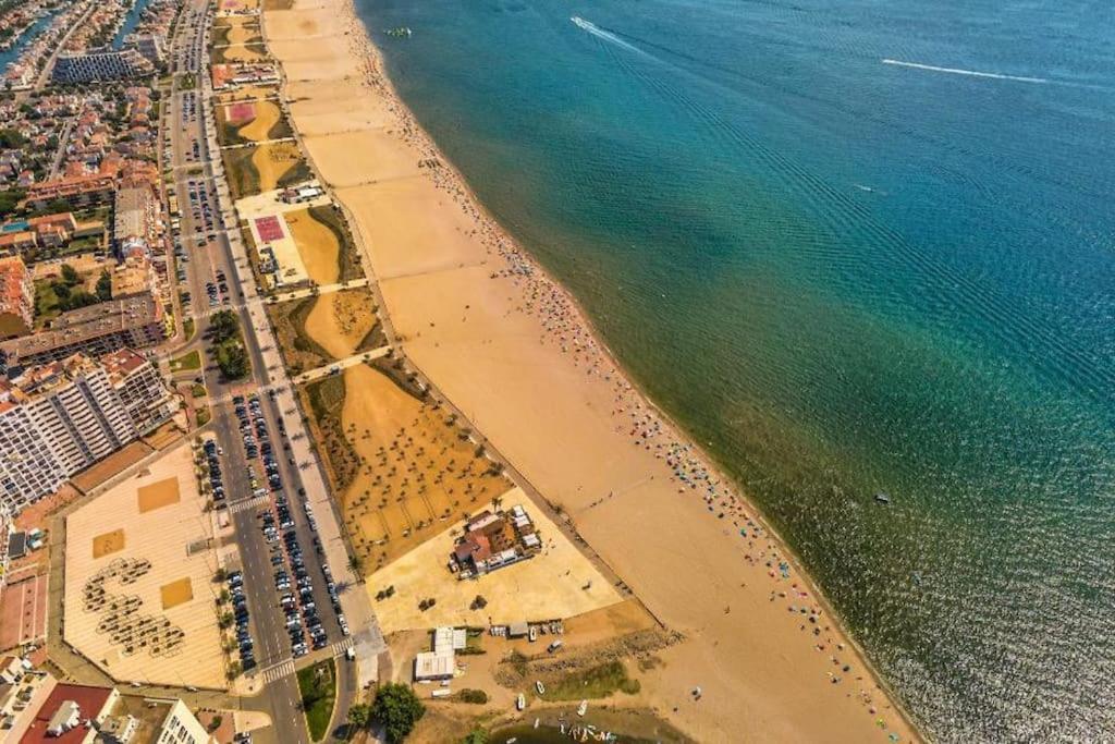 Ephemeral Holidays P.5 - Hidromasaje Empuriabrava Dış mekan fotoğraf