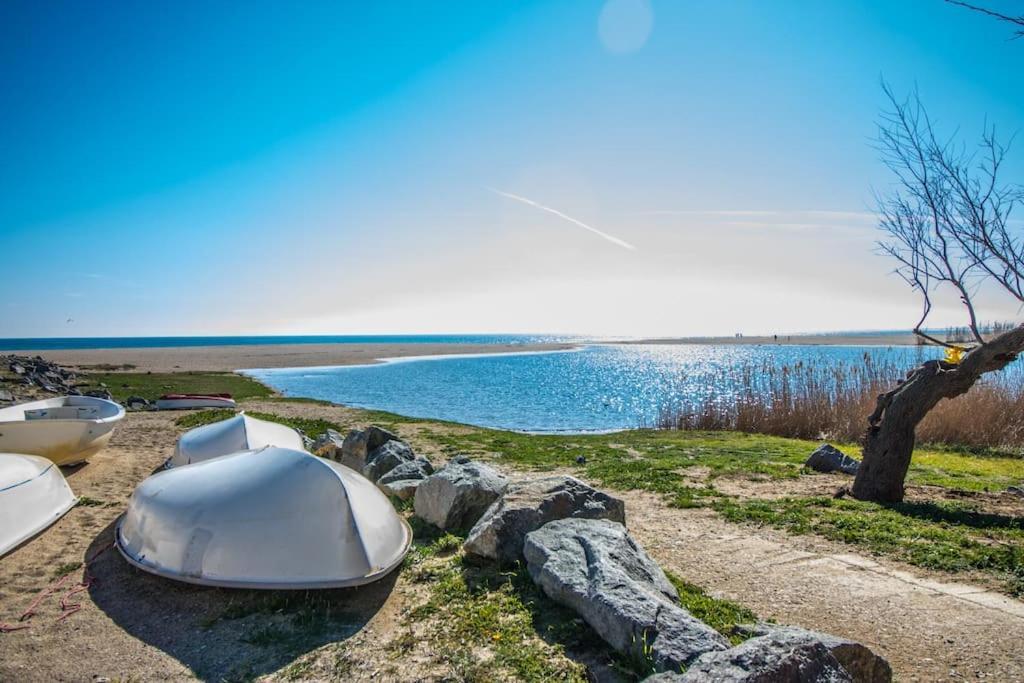 Ephemeral Holidays P.5 - Hidromasaje Empuriabrava Dış mekan fotoğraf