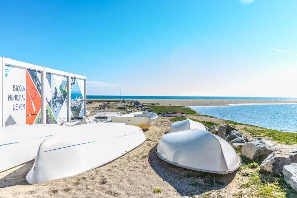 Ephemeral Holidays P.5 - Hidromasaje Empuriabrava Dış mekan fotoğraf