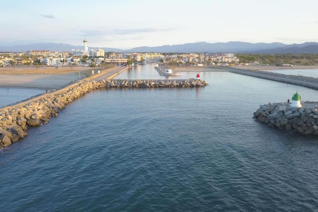 Ephemeral Holidays P.5 - Hidromasaje Empuriabrava Dış mekan fotoğraf