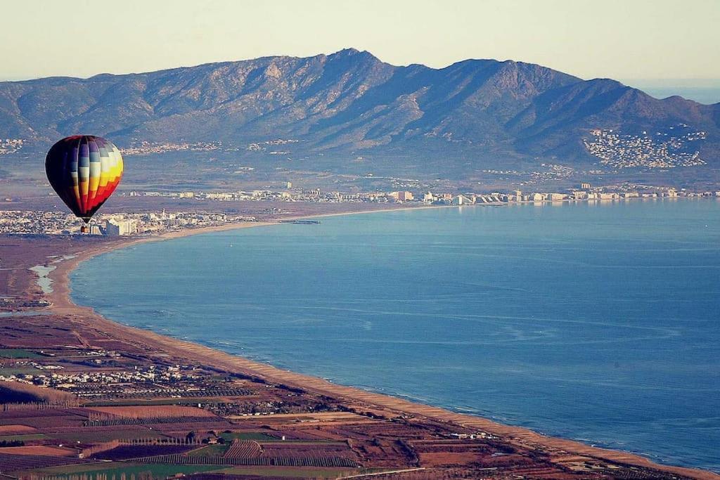 Ephemeral Holidays P.5 - Hidromasaje Empuriabrava Dış mekan fotoğraf