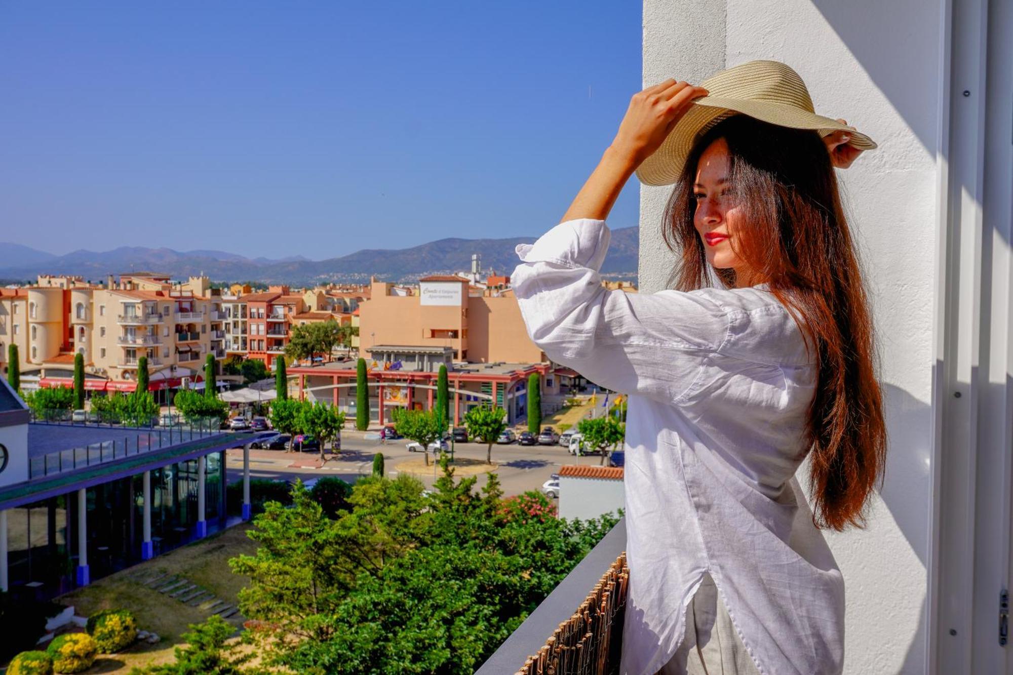 Ephemeral Holidays P.5 - Hidromasaje Empuriabrava Dış mekan fotoğraf